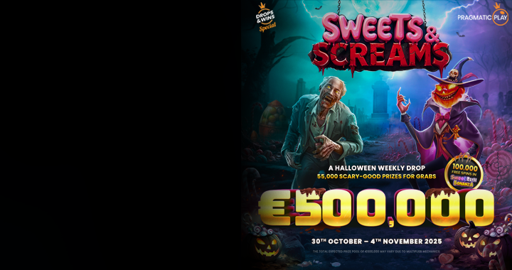 Sweets & Screams Sweets & Screams