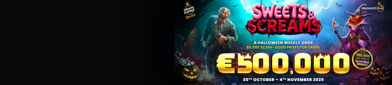 Sweets & Screams Sweets & Screams