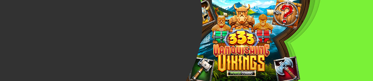333 Vanquishing Vikings Power Combo 333 Vanquishing Vikings Power Combo