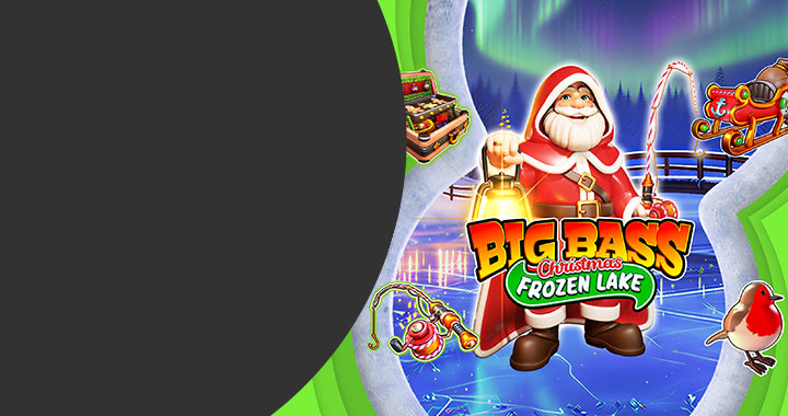 Big Bass XMAS Frozen Lake_DEC_2025 Big Bass XMAS Frozen Lake_DEC_2025
