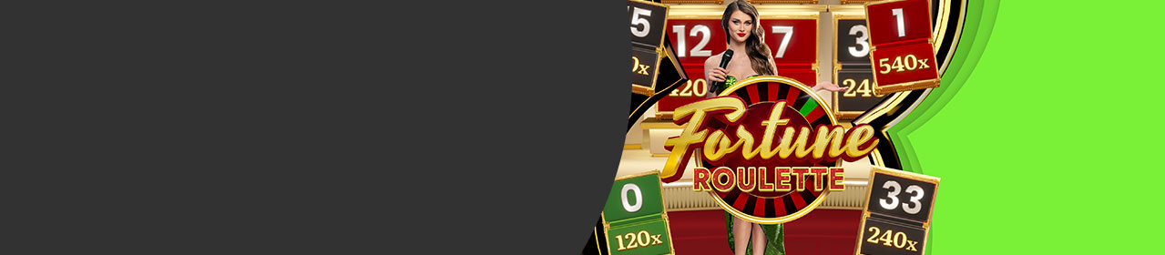 Fortune Roulette Fortune Roulette