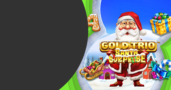 Gold Trio: Santa Surprise_DEC_2025 Gold Trio: Santa Surprise_DEC_2025