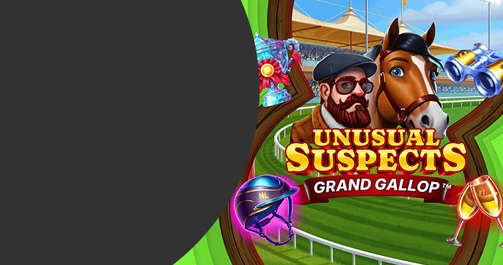 Unusual Suspects Grand Gallop Unusual Suspects Grand Gallop