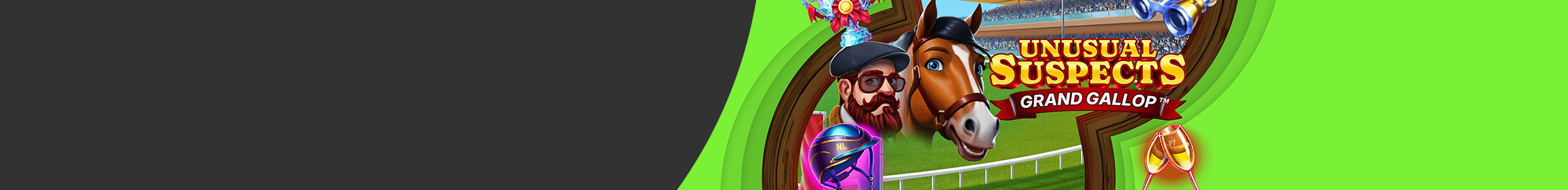 Unusual Suspects Grand Gallop Unusual Suspects Grand Gallop