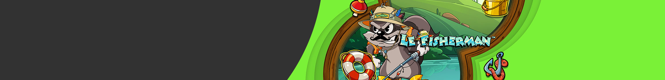 GE - Le Fisherman GE - Le Fisherman