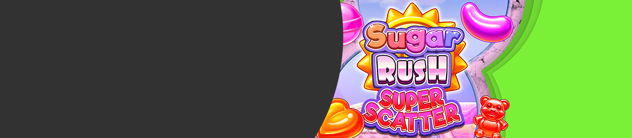 Sugar Rush Super Scatter Sugar Rush Super Scatter