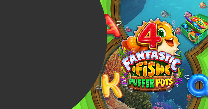 Swim with the Fantastic Puffer Fish Swim with the Fantastic Puffer Fish