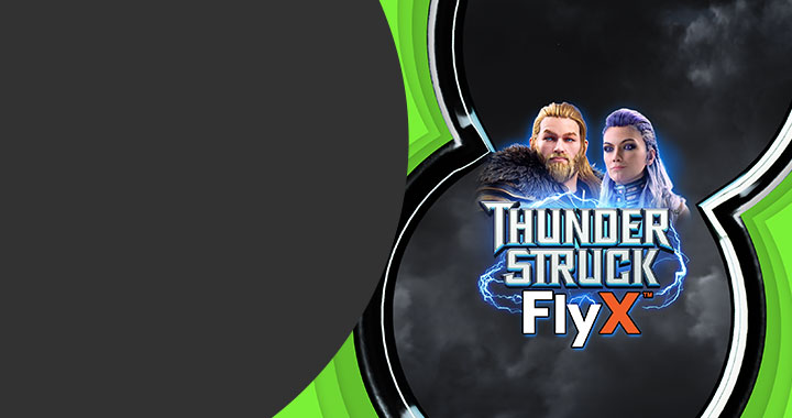 Thunderstruck FlyX Thunderstruck FlyX