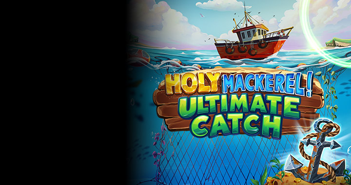 Holy Mackerel: Ultimate Catch Holy Mackerel: Ultimate Catch